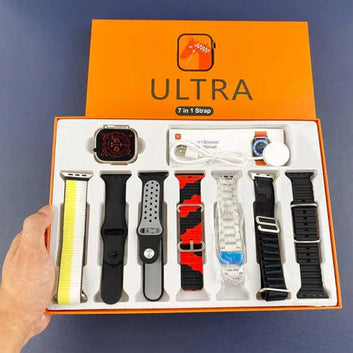 Ultra 2 Smartwatch – 8in1